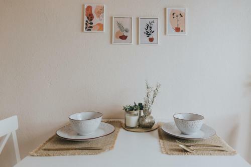 Apartamento Bohemian Loft With View!