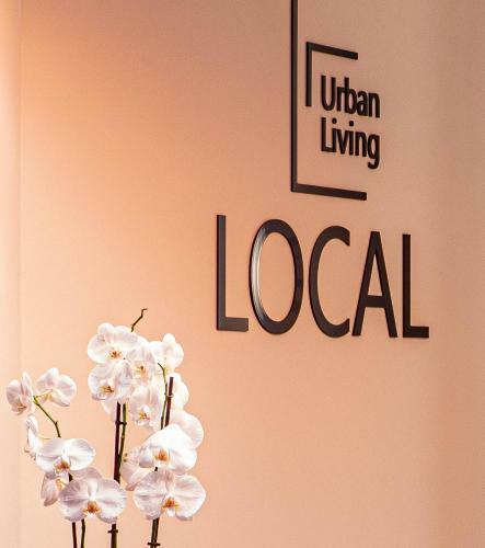 Apartamento Local Urban Living