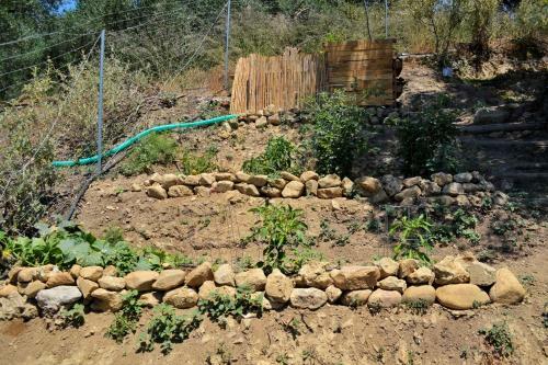 Glamping Canvas Tent In Chania Wild Cretan West