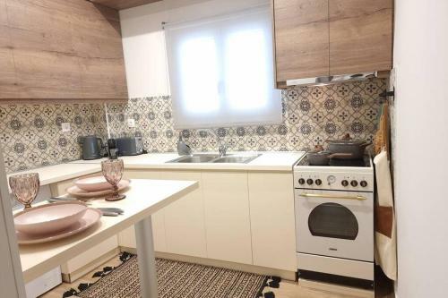 Cloud 9 Apartment Volos Center