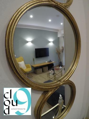 Cloud 9 Apartment Volos Center