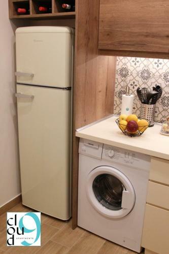 Cloud 9 Apartment Volos Center