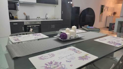Apartamento Lavender Home