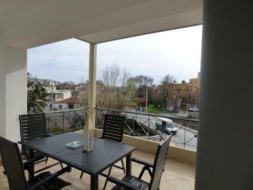 Old City View Apartment