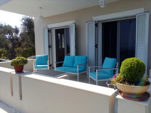 Sea View Private Villa
