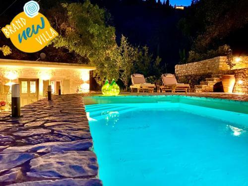 Villa Eva Agni With Private Pool
