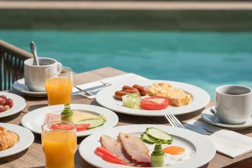 Hotel Mare Blue Suites