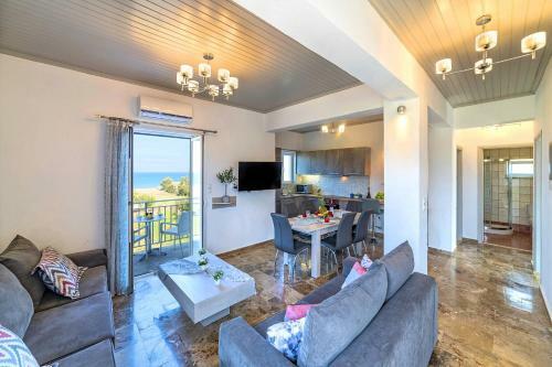 Apartamento Beachfront Suite