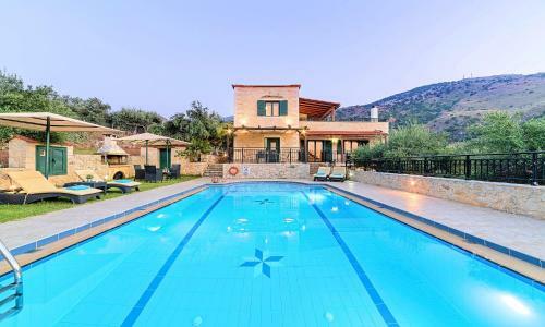 Villa Stelios Private Pool