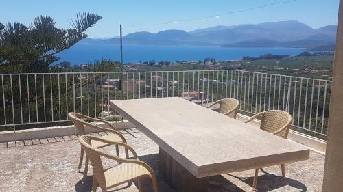 Sea View Apartment