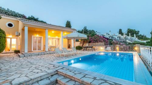 Kalami Beach - Villa Anastasia