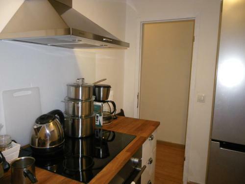 Apartamento Luxury In The City Heart