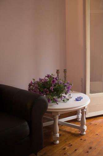 Central Luxury Apartment At Proxenou Koromila