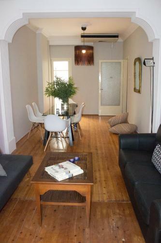 Central Luxury Apartment At Proxenou Koromila
