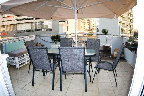 Port View Apartment