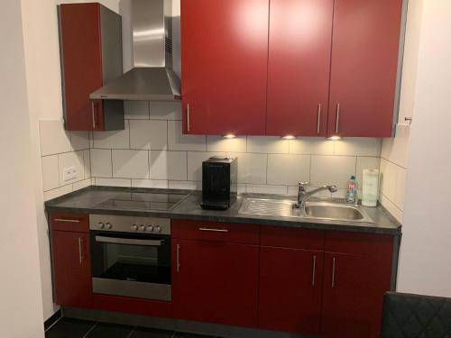 Apartamento Orchideenweg 2b