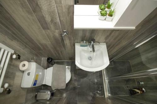 Apartamento Flow - White Tower Two Bedroom Suite