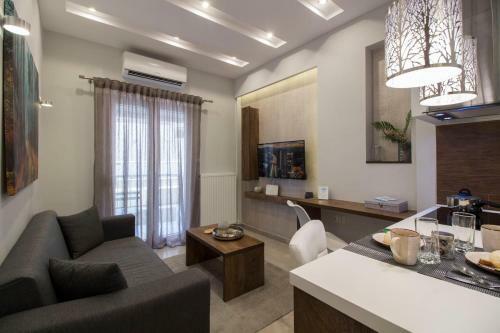 Apartamento Flow - White Tower Two Bedroom Suite