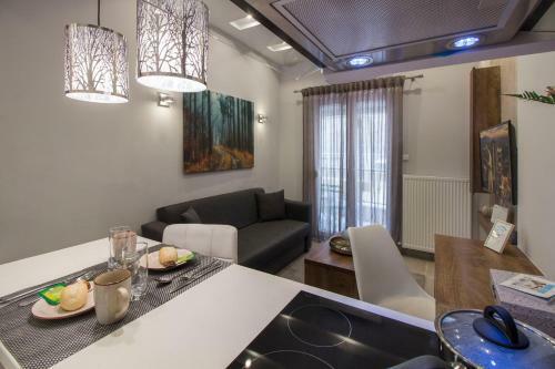 Apartamento Flow - White Tower Two Bedroom Suite
