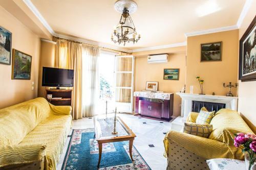 Apartment In Kalamaria