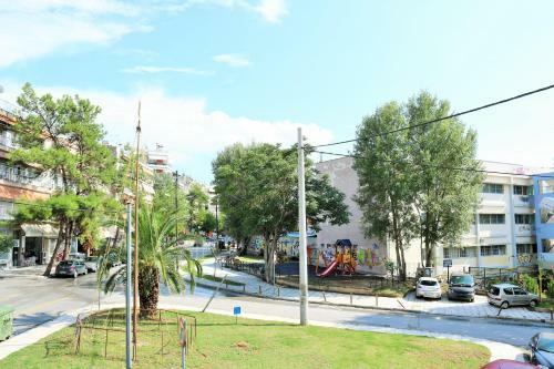Apartment In Kalamaria