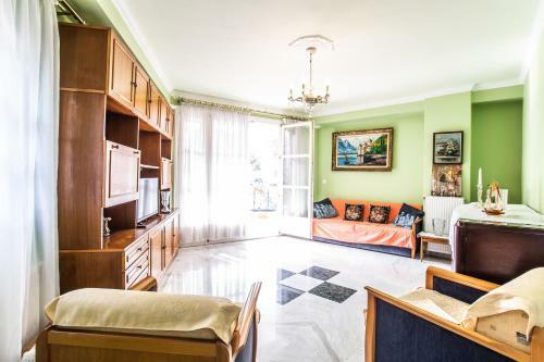 Apartment In Kalamaria