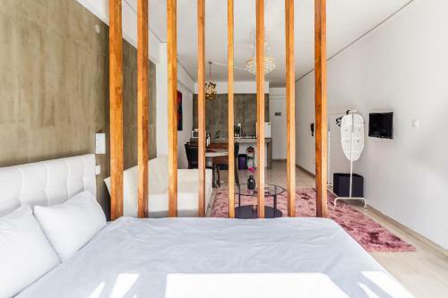Apartamento Tsimiski Double Suites #8