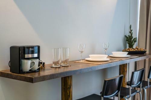 Apartamento Graffitisuites#bronze