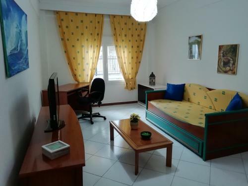 Apartamento Aigaiou House