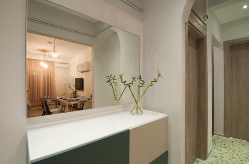 Large, Sunny, Modern Apartment Fully Renovated, Next To Agia Sofia