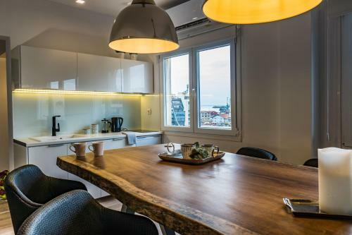 Apartamento Glossy Lodge