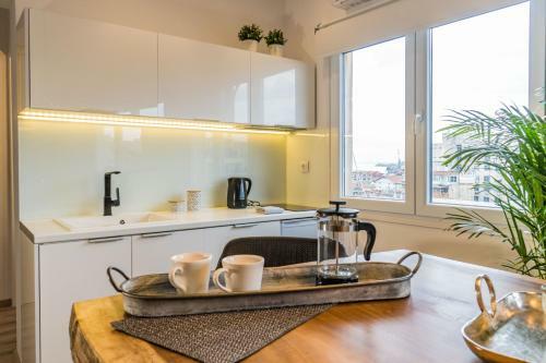 Apartamento Glossy Lodge