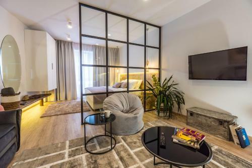 Apartamento Glossy Lodge