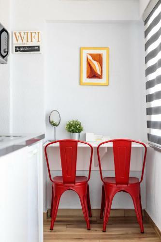 Apartamento Sky Studios