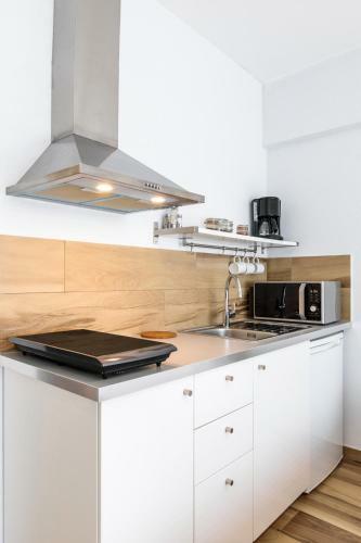 Apartamento Sky Studios