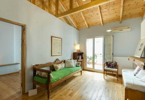 Eco Escape Rooftop Apartment Thessaloniki