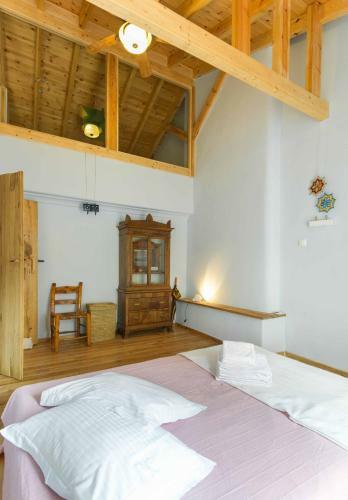 Eco Escape Rooftop Apartment Thessaloniki