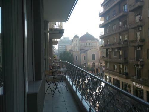 Apartment In The City Center