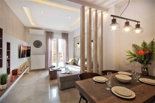 Metro Apartment
