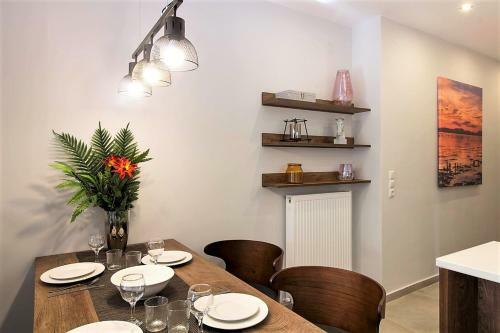 Metro Apartment