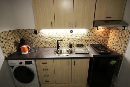 Yannis Apartments