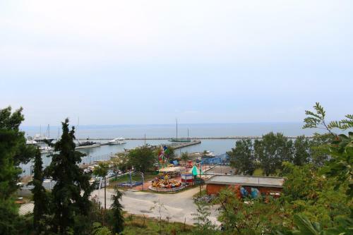 Apartment With Marina View