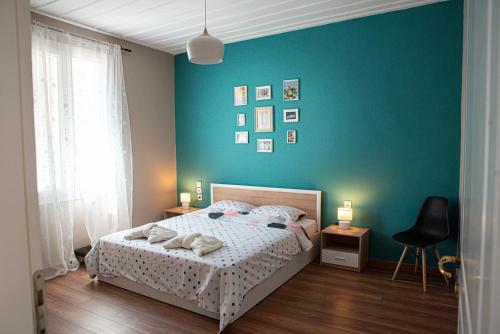 Apartamento Athina's House Close To Center