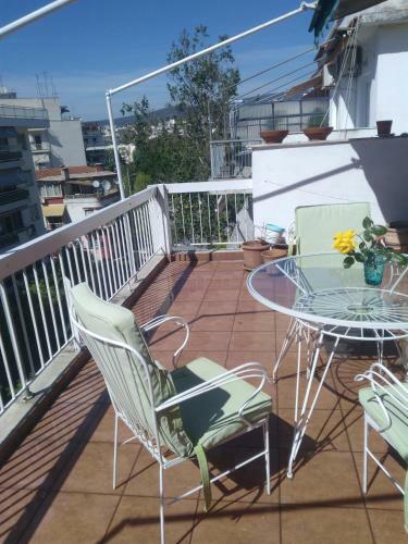 Apartamento Cozy Penthouse