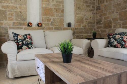 Stone Apartment