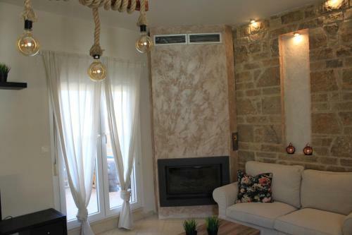 Stone Apartment