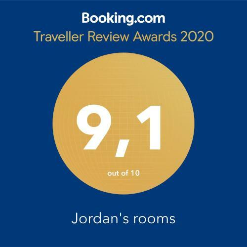Apartamento Jordan's Rooms