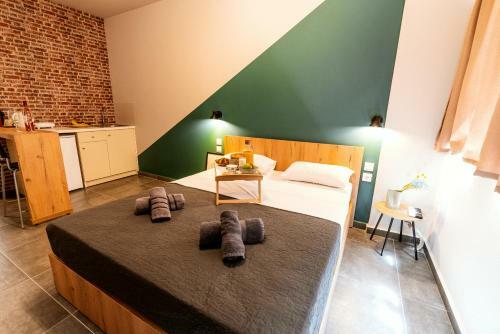 Unique Experience Apartment?s