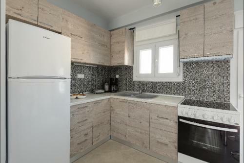 Bright Spacious Two-bedroom Apartment