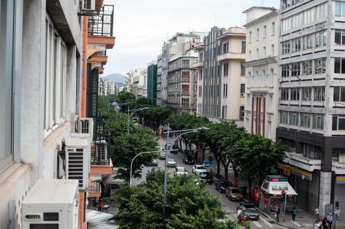 Alexandros Downtown Lux Apart Tsimiski Ladadika